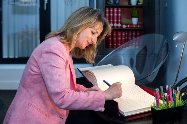 ANA NEBOT | Cuando la pasión se convierte en profesión