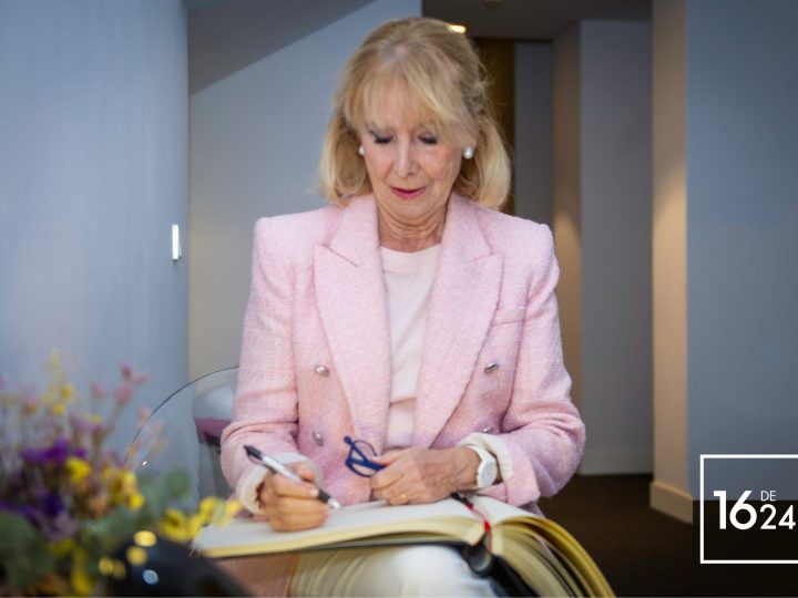 ESPERANZA AGUIRRE “Una liberal en política”