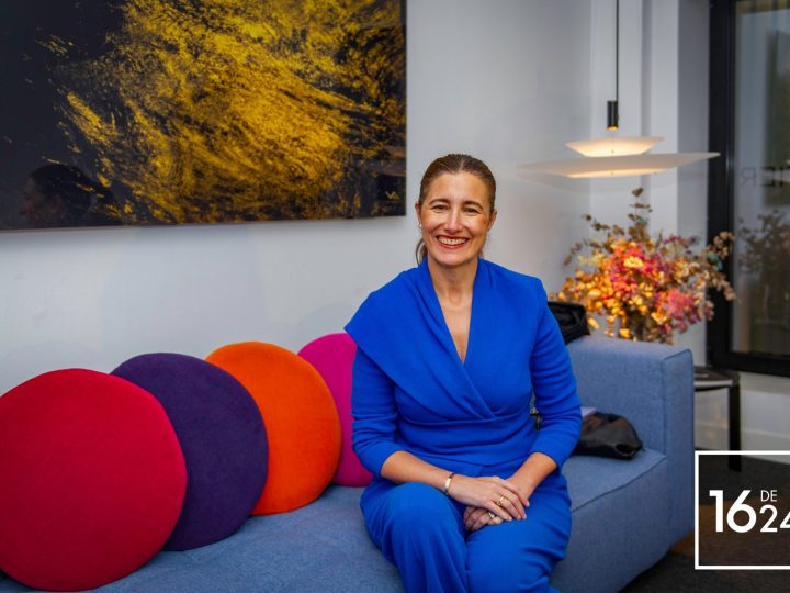 SAMARY FERNÁNDEZ FEITO “Del marketing al liderazgo editorial: Cómo se construye una trayectoria”