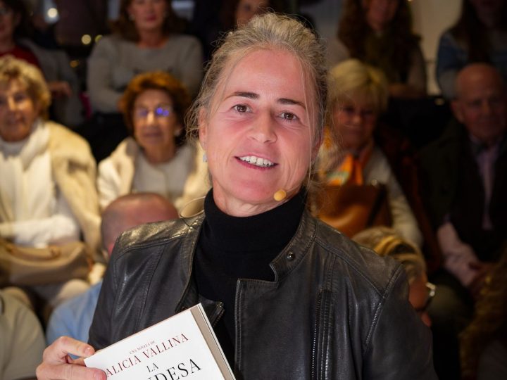 ALICIA VALLINA “La condesa que pudo reinar”