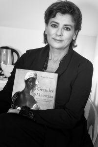 Ángeles Caso. Presentación del libro Grandes Maestras