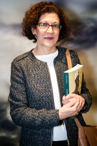 Ángeles Caso. Presentación del libro Grandes Maestras