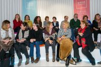 Ángeles Caso. Presentación del libro Grandes Maestras