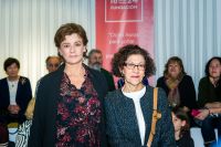 Ángeles Caso. Presentación del libro Grandes Maestras