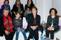 Ángeles Caso. Presentación del libro Grandes Maestras