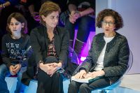 Ángeles Caso. Presentación del libro Grandes Maestras