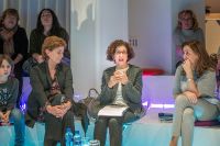 Ángeles Caso. Presentación del libro Grandes Maestras