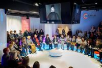 Ángeles Caso. Presentación del libro Grandes Maestras