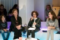 Ángeles Caso. Presentación del libro Grandes Maestras