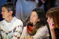 Ángeles Caso. Presentación del libro Grandes Maestras