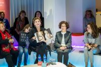 Ángeles Caso. Presentación del libro Grandes Maestras