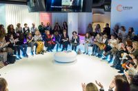 Ángeles Caso. Presentación del libro Grandes Maestras