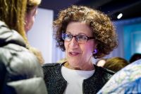 Ángeles Caso. Presentación del libro Grandes Maestras