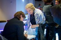 Ángeles Caso. Presentación del libro Grandes Maestras