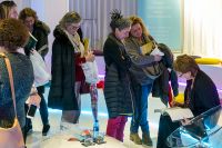 Ángeles Caso. Presentación del libro Grandes Maestras