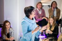 ASTRID ENCARNACION MILLENIALS, BABY BOOMERS, GENERACIÓN X | ¿Sabemos convivir?