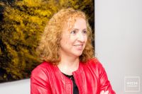 SARA BERBEL | “La mitad del cielo, mujeres que rompen el techo de cristal”